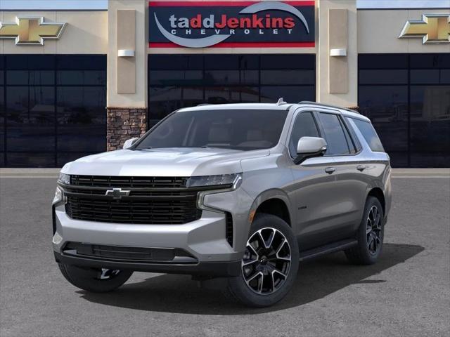 new 2024 Chevrolet Tahoe car, priced at $74,385