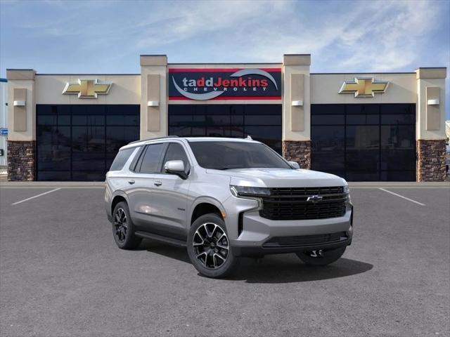 new 2024 Chevrolet Tahoe car, priced at $74,385