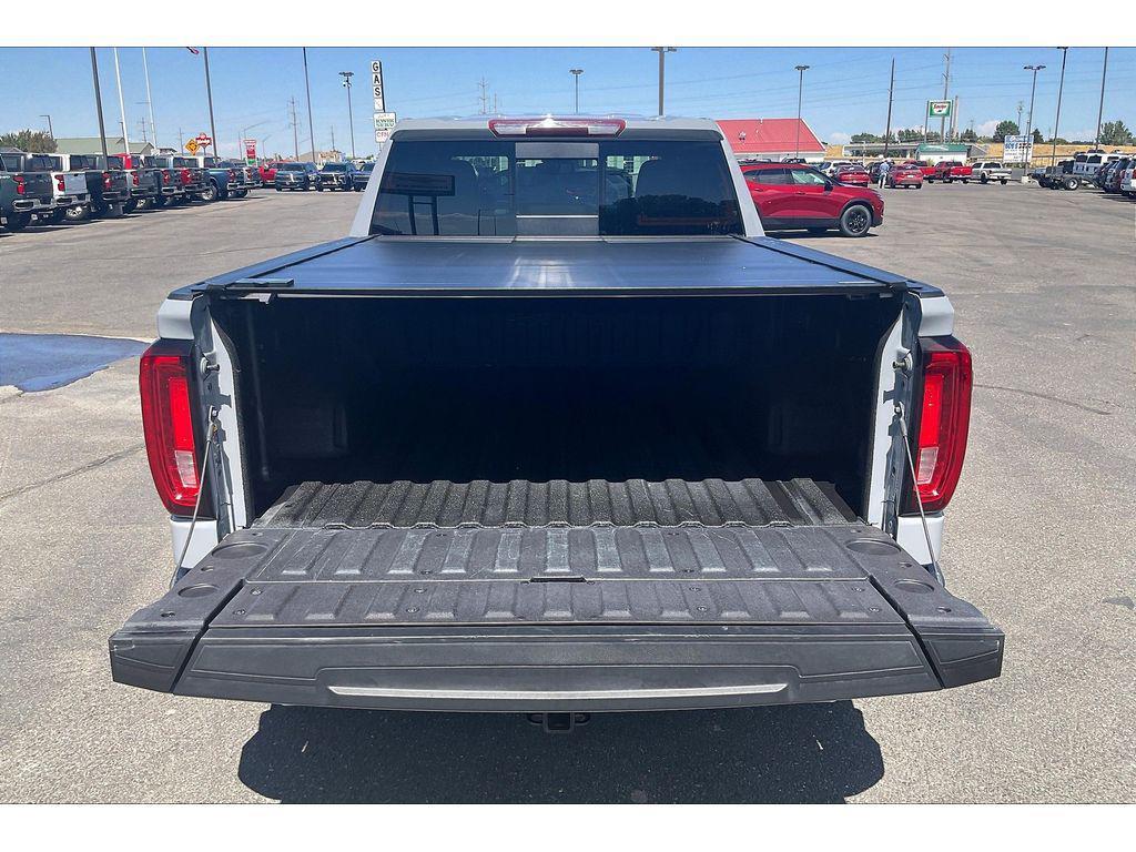 used 2024 GMC Sierra 1500 car, priced at $63,495