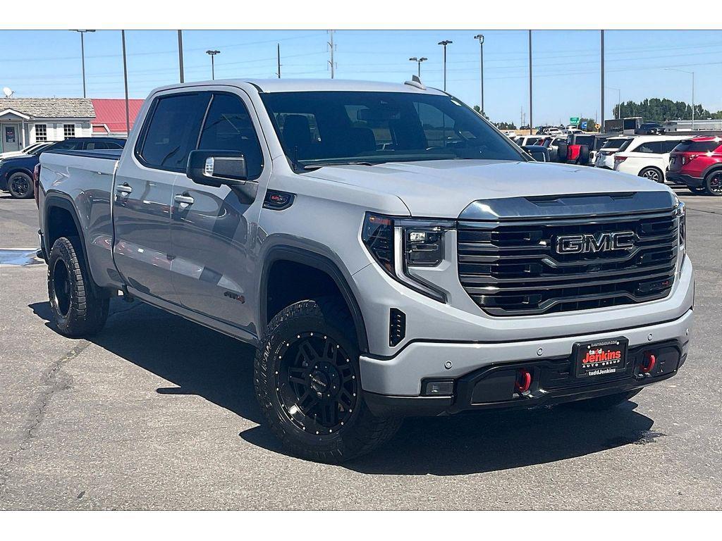 used 2024 GMC Sierra 1500 car, priced at $63,495