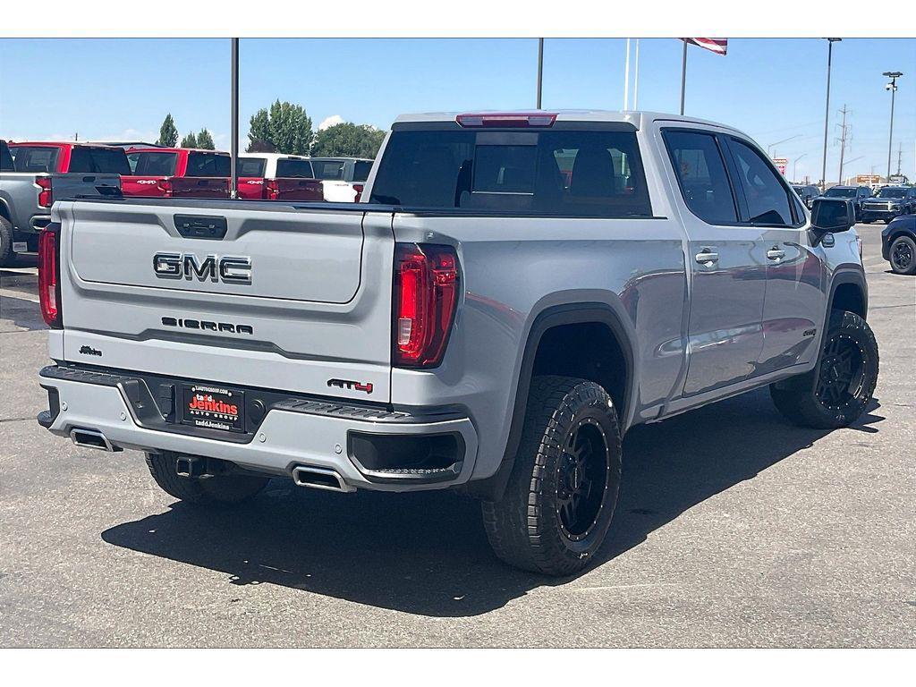 used 2024 GMC Sierra 1500 car, priced at $63,495