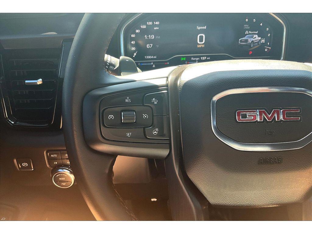 used 2024 GMC Sierra 1500 car, priced at $63,495