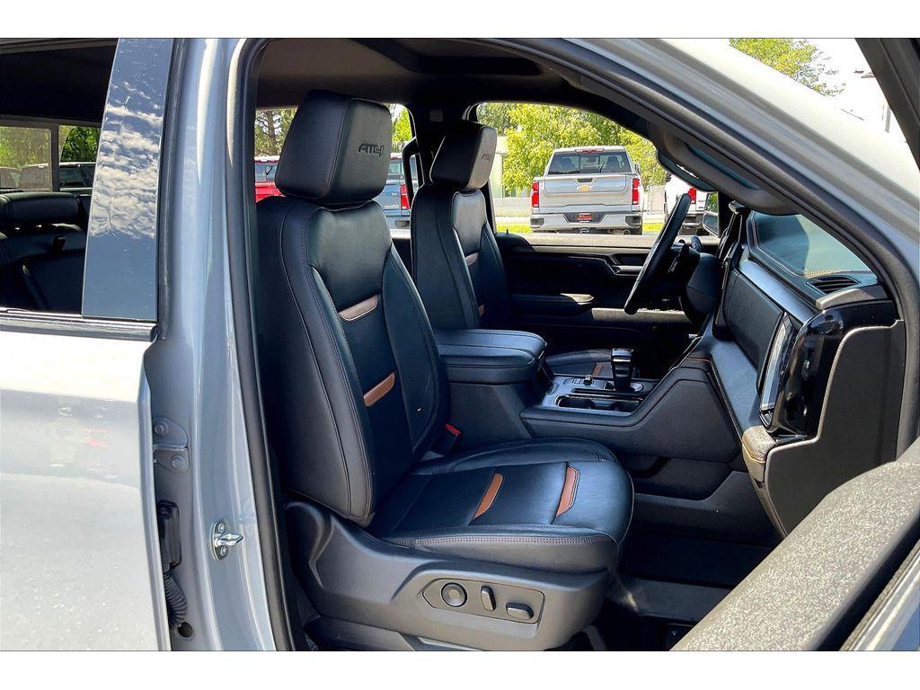 used 2024 GMC Sierra 1500 car, priced at $63,495