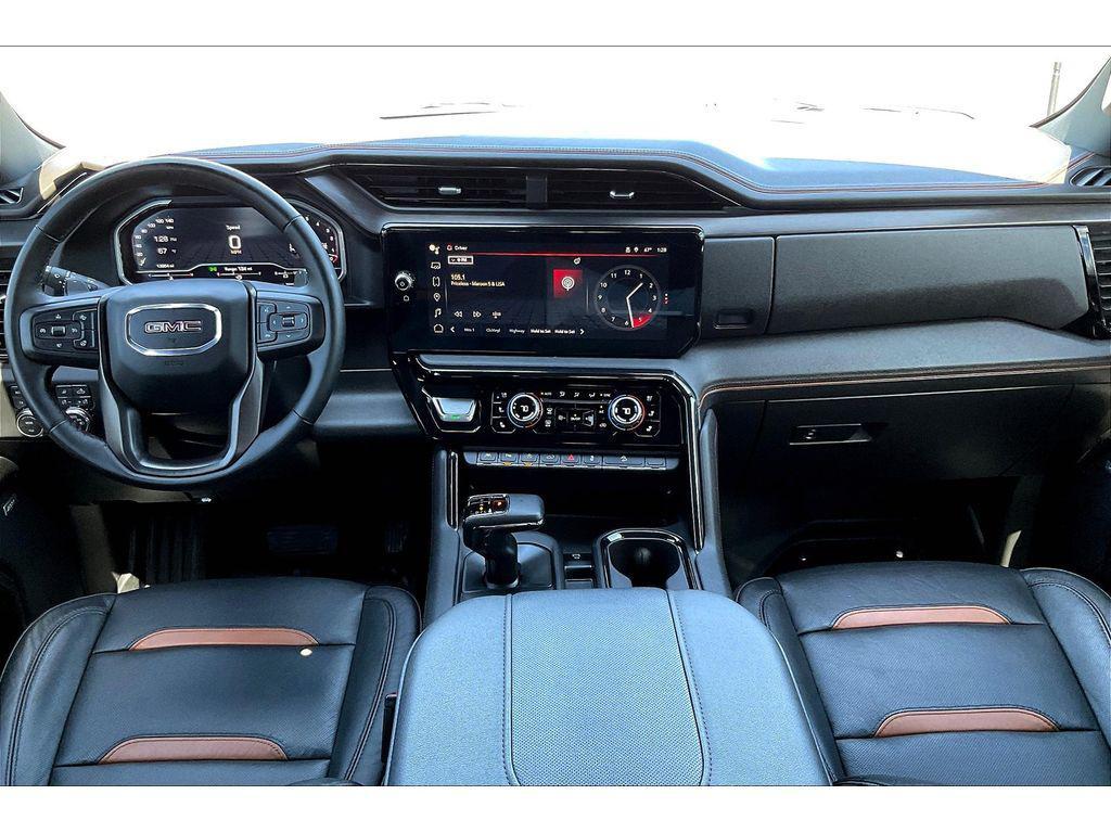 used 2024 GMC Sierra 1500 car, priced at $63,495