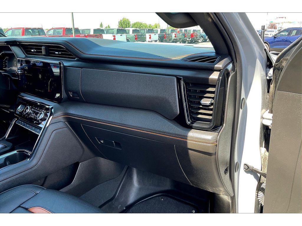 used 2024 GMC Sierra 1500 car, priced at $63,495