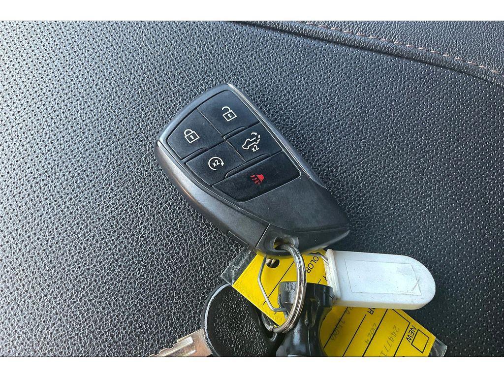 used 2024 GMC Sierra 1500 car, priced at $63,495