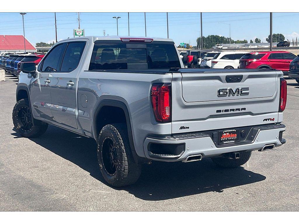 used 2024 GMC Sierra 1500 car, priced at $63,495