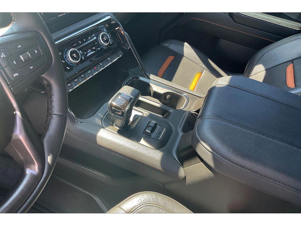 used 2024 GMC Sierra 1500 car, priced at $63,495