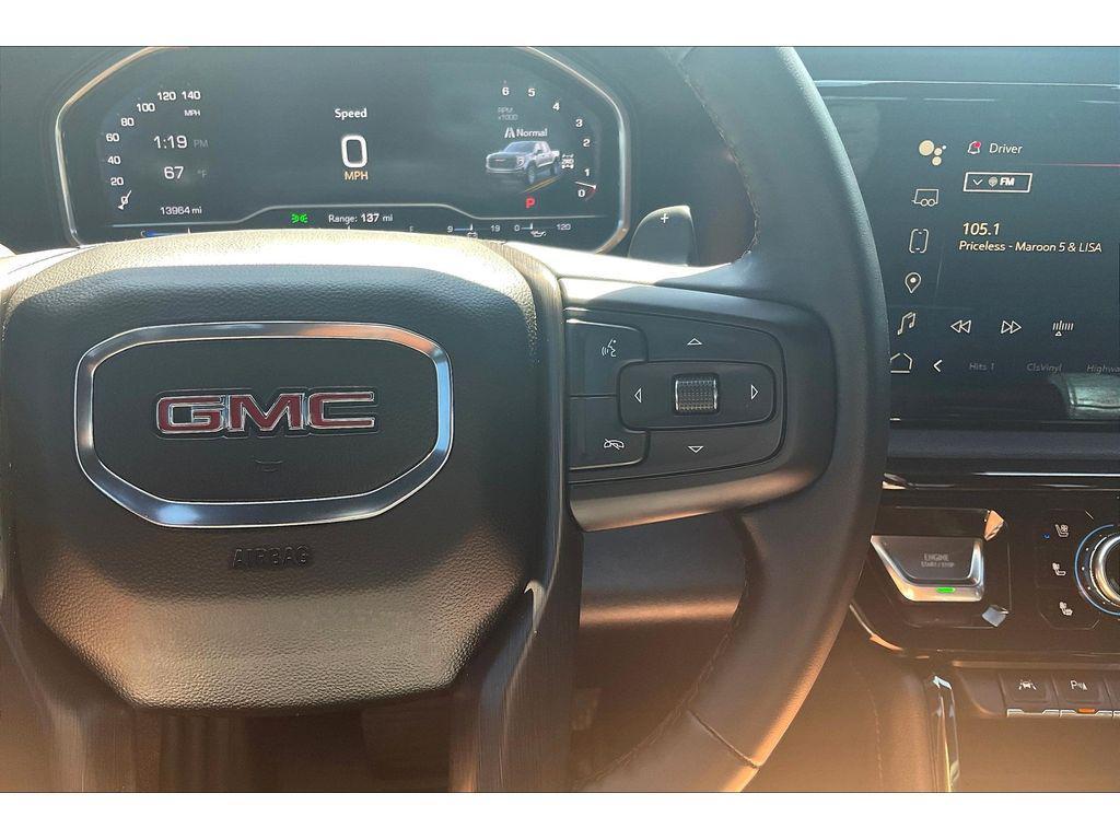 used 2024 GMC Sierra 1500 car, priced at $63,495