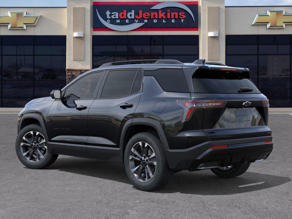 new 2026 Chevrolet Equinox car, priced at $39,427