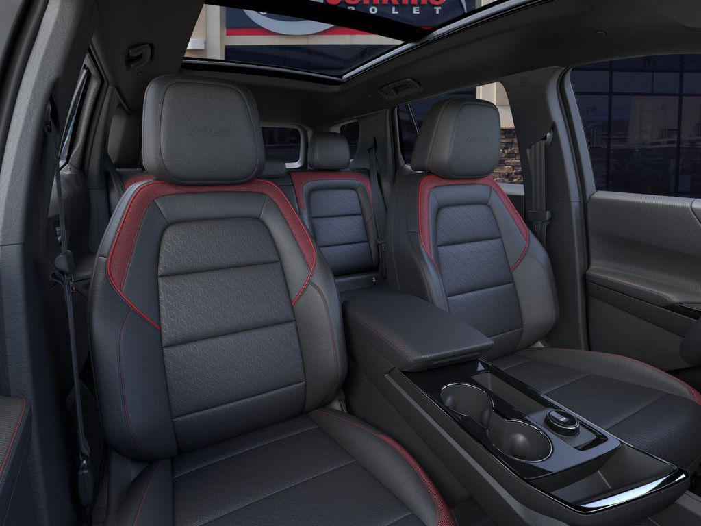 new 2026 Chevrolet Equinox car, priced at $39,427