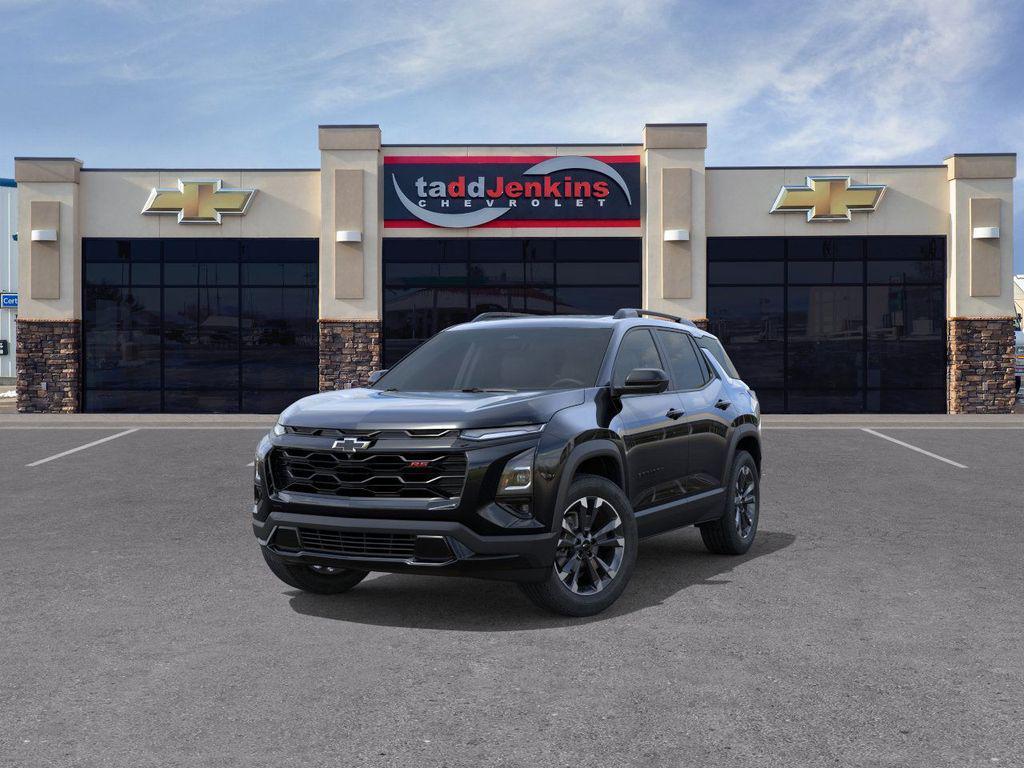 new 2026 Chevrolet Equinox car, priced at $39,427
