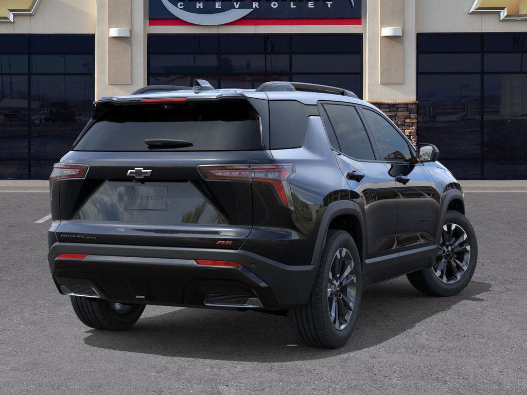 new 2026 Chevrolet Equinox car, priced at $39,427