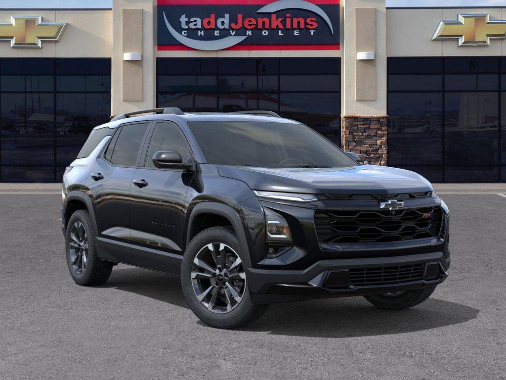 new 2026 Chevrolet Equinox car, priced at $39,427