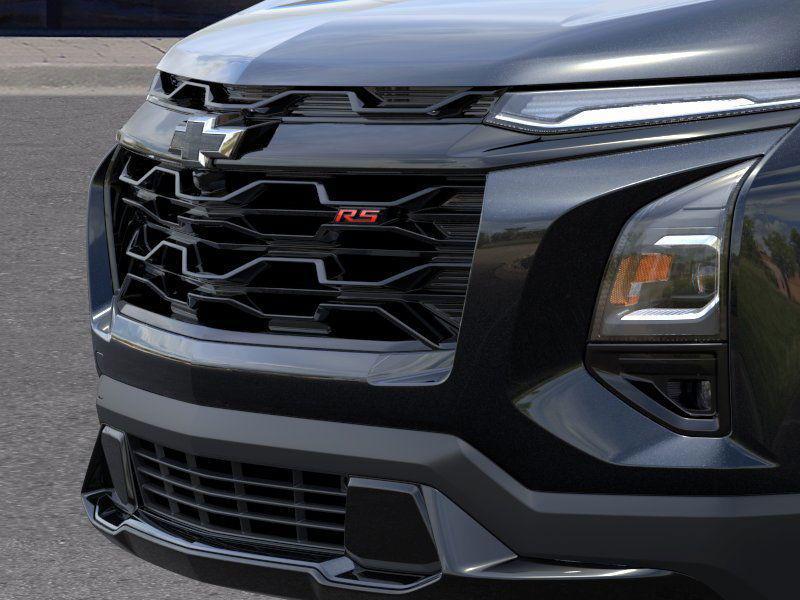 new 2026 Chevrolet Equinox car, priced at $39,427