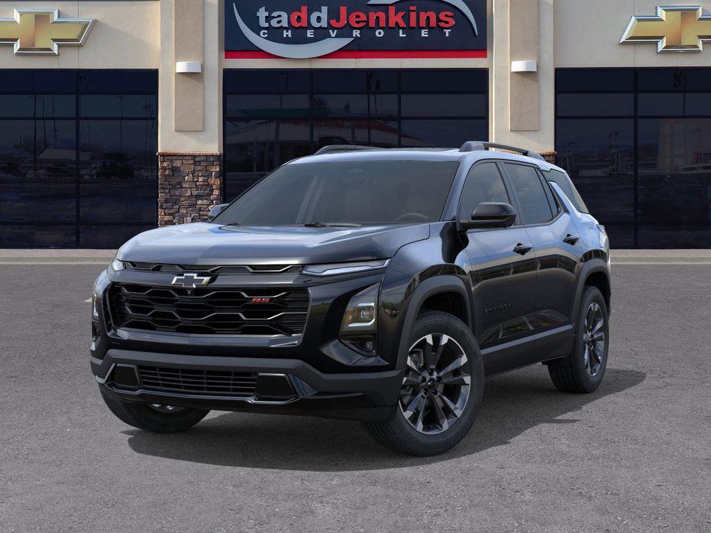new 2026 Chevrolet Equinox car, priced at $39,427