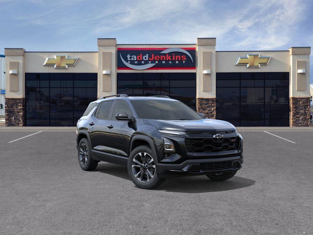 new 2026 Chevrolet Equinox car, priced at $39,427