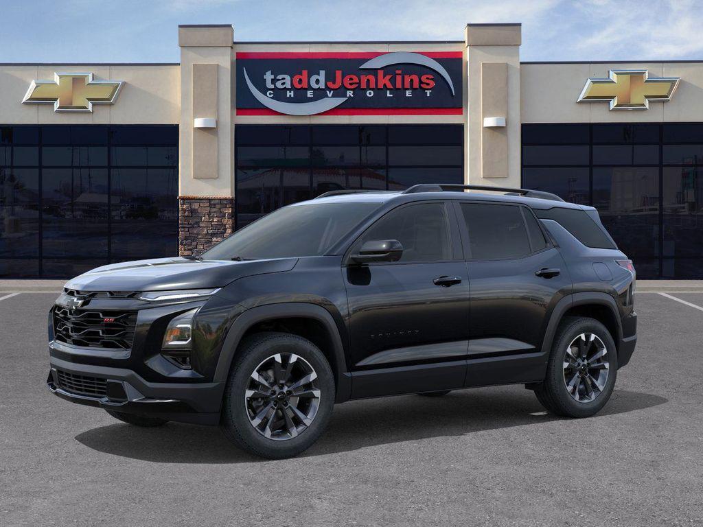 new 2026 Chevrolet Equinox car, priced at $39,427