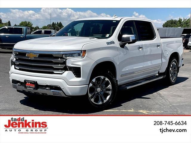 used 2024 Chevrolet Silverado 1500 car, priced at $67,475