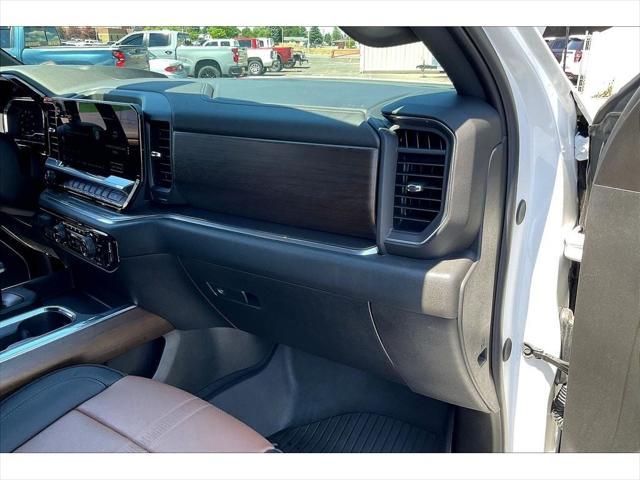 used 2024 Chevrolet Silverado 1500 car, priced at $67,475