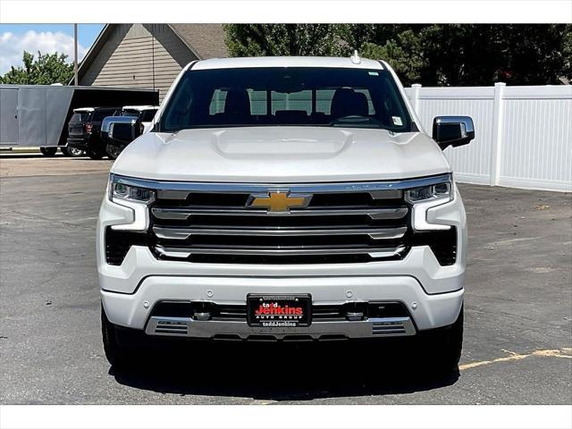 used 2024 Chevrolet Silverado 1500 car, priced at $67,475