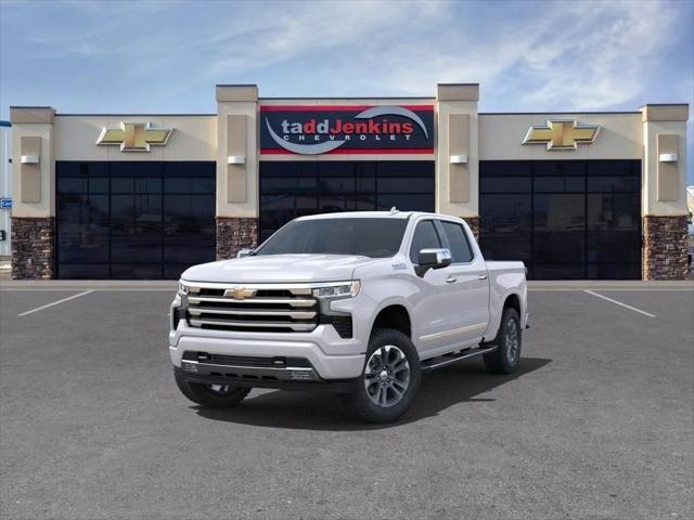 used 2024 Chevrolet Silverado 1500 car, priced at $69,495