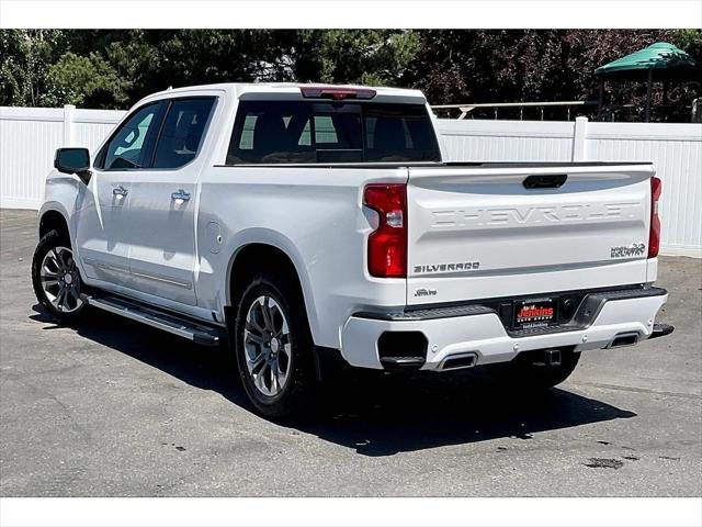 used 2024 Chevrolet Silverado 1500 car, priced at $67,475