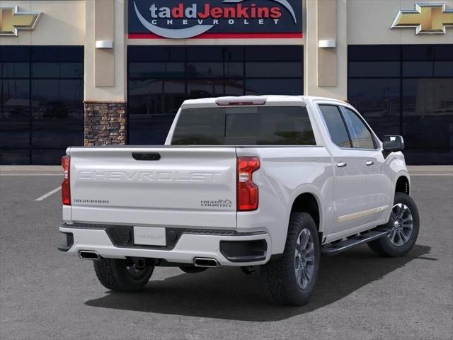 used 2024 Chevrolet Silverado 1500 car, priced at $69,495