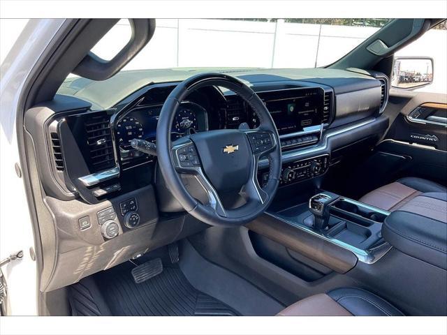 used 2024 Chevrolet Silverado 1500 car, priced at $67,475