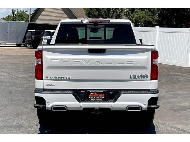 used 2024 Chevrolet Silverado 1500 car, priced at $67,475