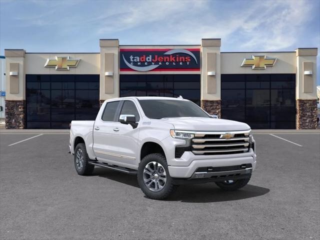 used 2024 Chevrolet Silverado 1500 car