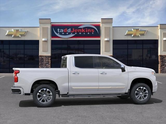 used 2024 Chevrolet Silverado 1500 car, priced at $69,495