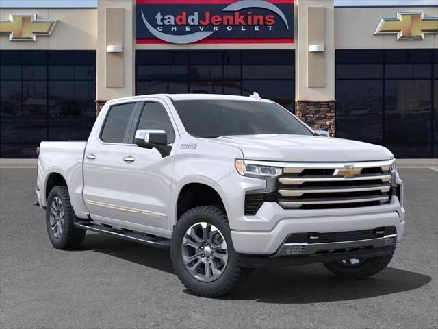 used 2024 Chevrolet Silverado 1500 car, priced at $69,495