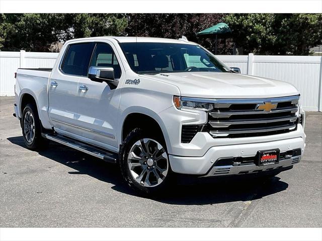 used 2024 Chevrolet Silverado 1500 car, priced at $67,475