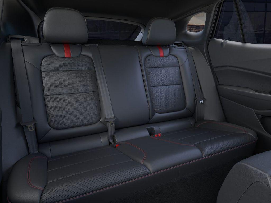 new 2025 Chevrolet Trax car, priced at $27,309