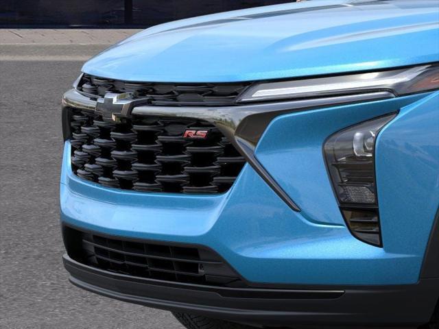 new 2025 Chevrolet Trax car, priced at $27,980