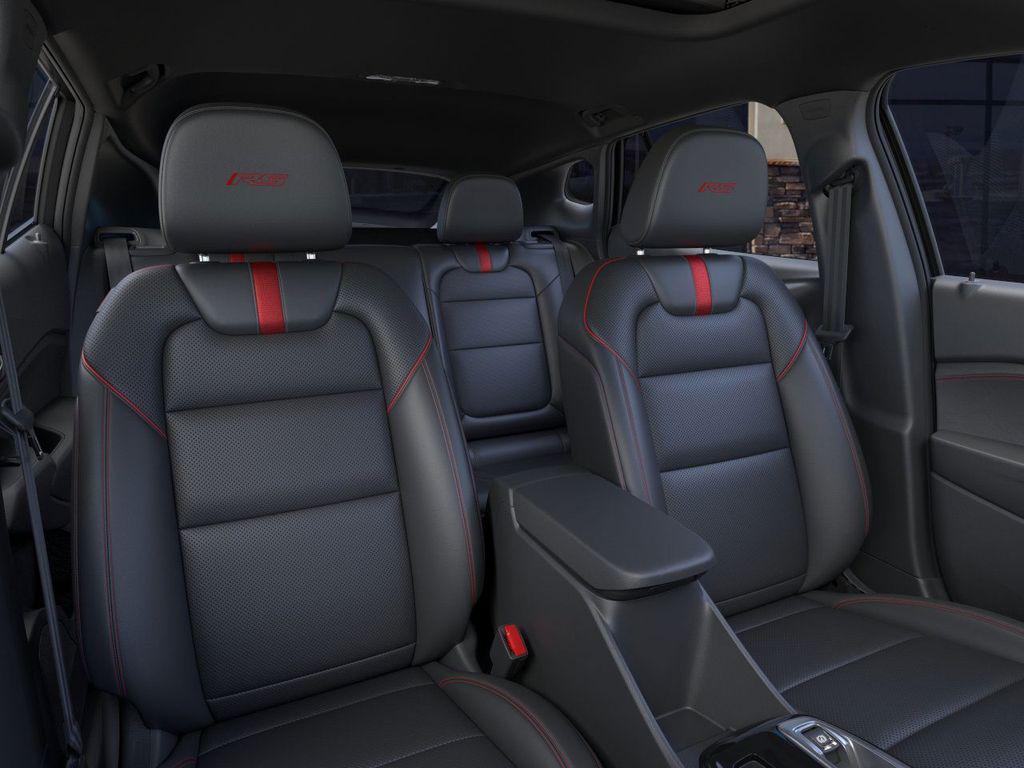 new 2025 Chevrolet Trax car, priced at $27,309
