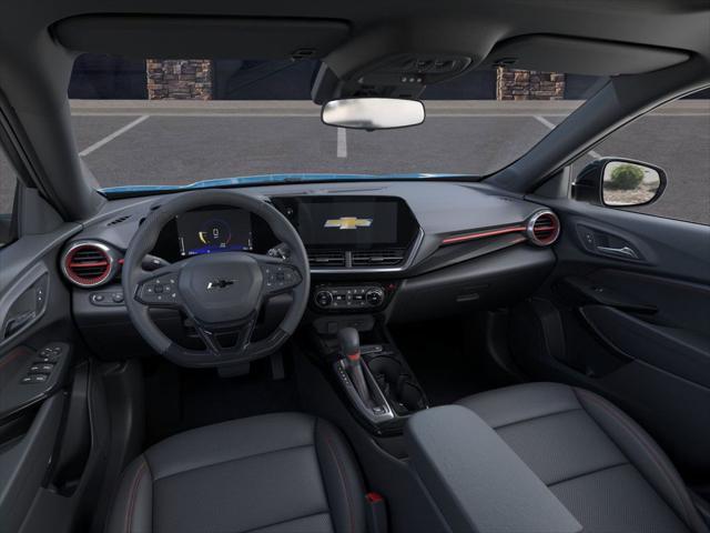 new 2025 Chevrolet Trax car, priced at $27,309