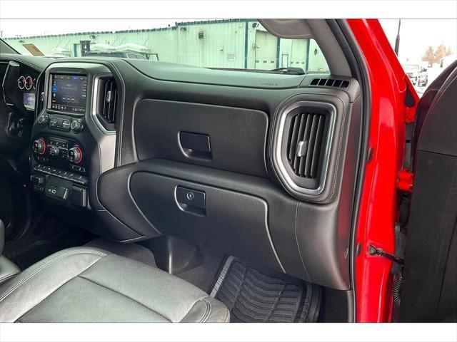 used 2020 Chevrolet Silverado 3500 car, priced at $52,995