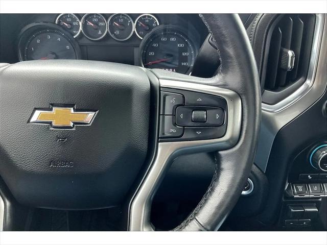 used 2020 Chevrolet Silverado 3500 car, priced at $52,995