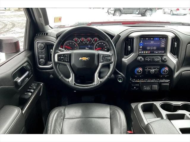 used 2020 Chevrolet Silverado 3500 car, priced at $52,995