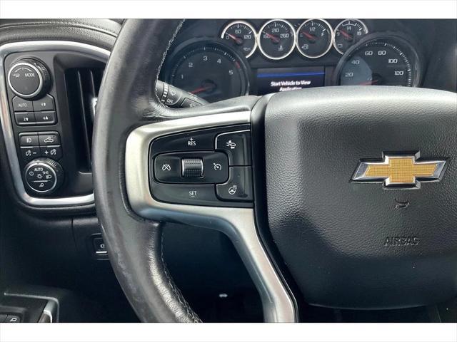 used 2020 Chevrolet Silverado 3500 car, priced at $52,995