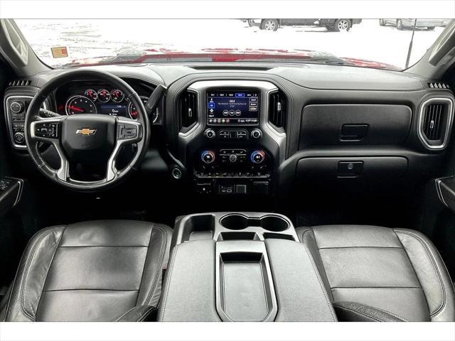 used 2020 Chevrolet Silverado 3500 car, priced at $52,995