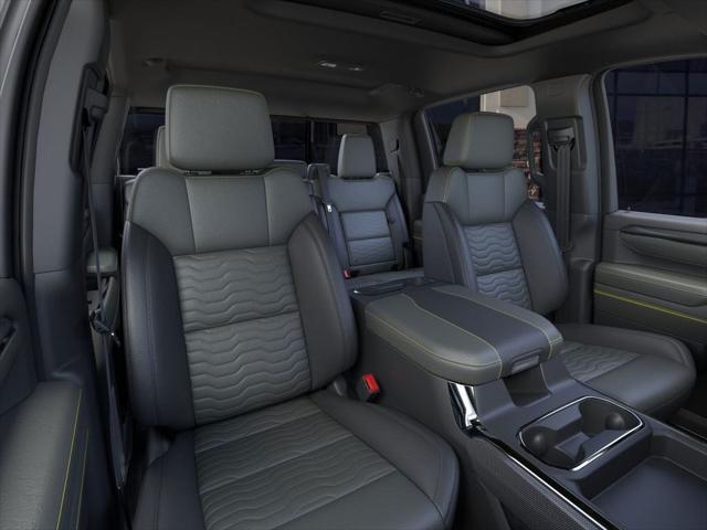 new 2025 Chevrolet Silverado 2500 car, priced at $88,960