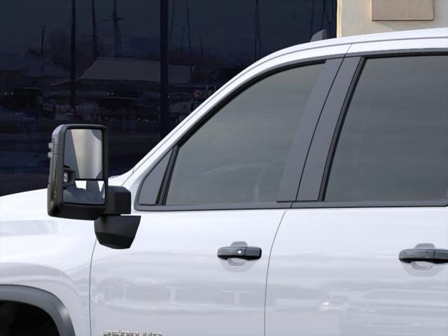 new 2025 Chevrolet Silverado 2500 car, priced at $88,960
