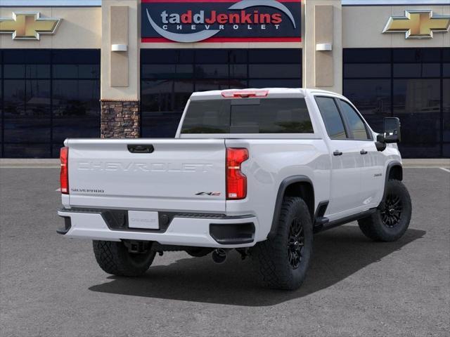 new 2025 Chevrolet Silverado 2500 car, priced at $88,960