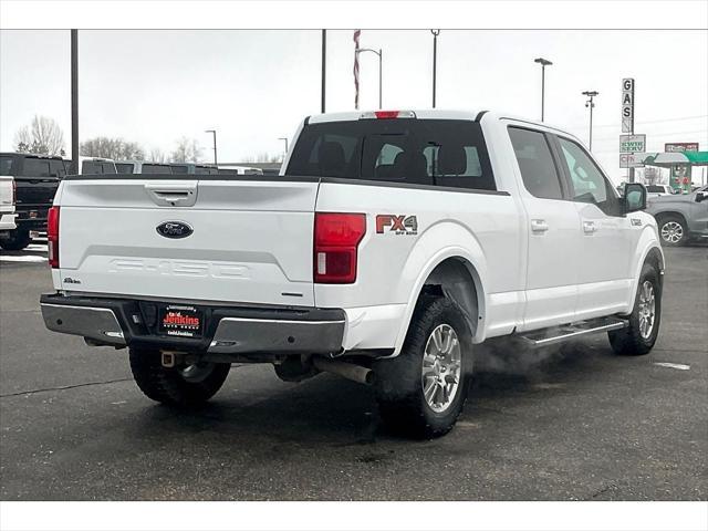 used 2020 Ford F-150 car, priced at $30,995