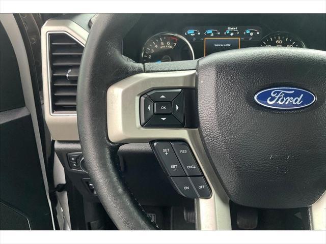 used 2020 Ford F-150 car, priced at $30,995