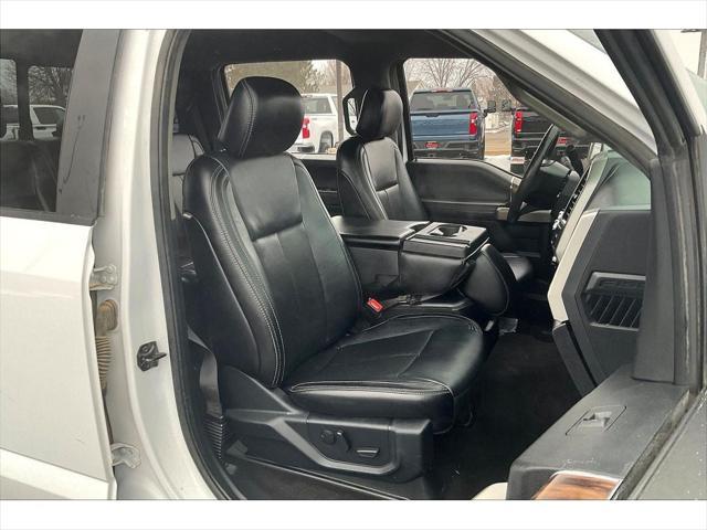 used 2020 Ford F-150 car, priced at $30,995