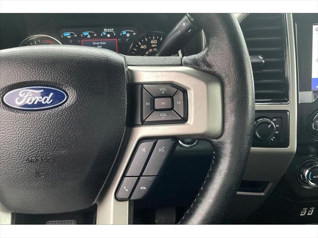 used 2020 Ford F-150 car, priced at $31,995